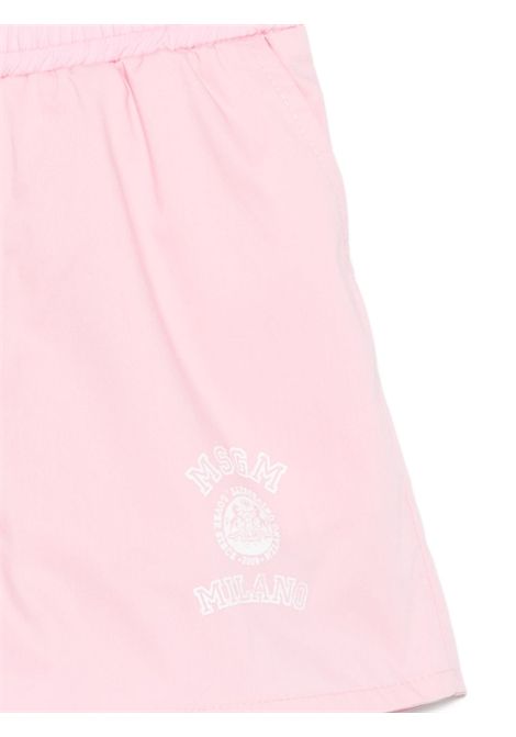 Shorts con logo MSGM KIDS | S6MSJGSH022MS076